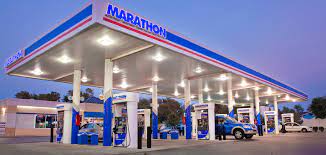 marathon gas station tampa downtown