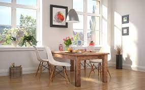 Is A Round Or Rectangle Dining Table
