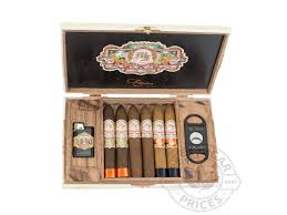 my father belicoso collection gift set
