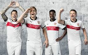 Flags indicate national team as defined under fifa eligibility rules. Vfb Stuttgart 2017 18 Puma Home Kit Football Fashion