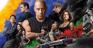 watch fast and furious 9 on