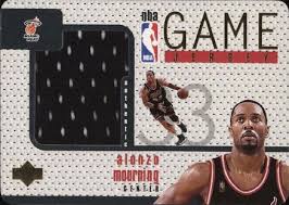Maybe you would like to learn more about one of these? 1997 Upper Deck Game Jerseys Basketball Card Set Vcp Price Guide
