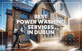 power washing services in dublin
