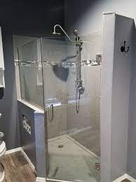 Custom Solid Surface Shower Pan
