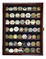 56 Military Challenge Coin Coins