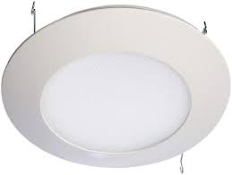 Halo Recessed 70ps 6 Inch Trim Wet Location And Air Tite Listed Trim With Frosted Albali Recessed Lighting Recessed Lighting Trim Recessed Lighting Living Room