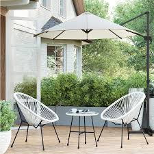 Outdoor Furniture Set For