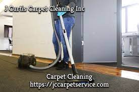 carpet cleaning j curtis carpet