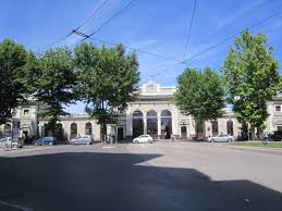 There has been a settlement at rimini since prehistoric times. Rimini Railway Station Wikipedia