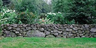 The Art Of The Dry Stack Stone Wall