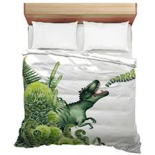 dinosaur comforters duvets sheets
