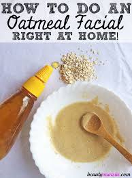 diy oatmeal at home easy way
