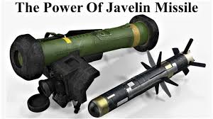 The US Javelin Missiles that slowed down Russian ground invasion in Ukraine  - YouTube