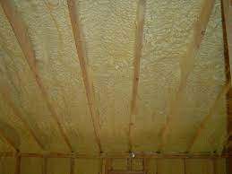 Does Your Spray Foam Insulation Need A