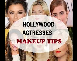 makeup secrets from hollywood actresses