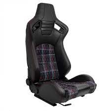Sport Seat Gt Black Synthetic