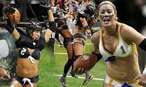 Lfl legends football league fans australia. Gridiron Girls Light Up The Lingerie Bowl Final In Scantily Clad Alternative To Super Bowl Sunday Daily Mail Online