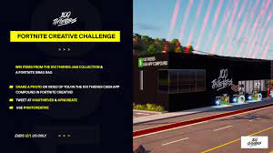 100 thieves opens brand new headquarters called cash app compound. Head To The 100 Thieves Cash App Compound In Fortnite Creative