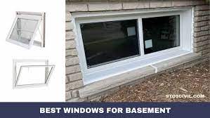 Windows Basement Windows
