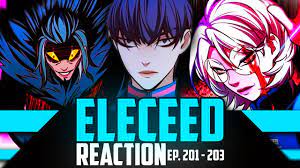 Eleceed ch 203