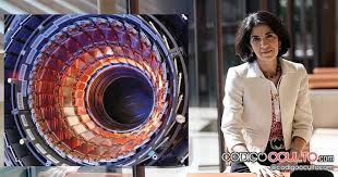 Resultado de imagen de La encargada del proyecto Atlas en el CERN explica el hallazgo del BosÃ³n de Higgs