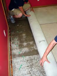water damage rons carpet