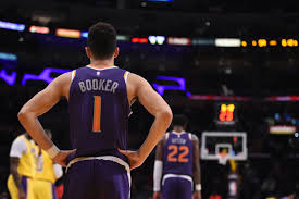 Devin booker is the most disrespected player in our league!!! Devin Booker Needs To Activate Takeover Mode Bright Side Of The Sun