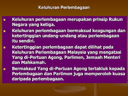 Negara yang menganut sistem demokrasi parlementer. Ciri Ciri Utama Sistem Pemerintahan Demokrasi Berparlimen Di Malaysia Ppt Download