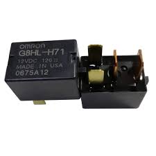 ac relay micro iso 4 pin 12v g8hl h71