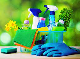 green cleaning s are often as