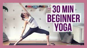 5 yoga you channels for beginners