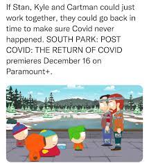 South Park - Home