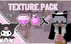 The screenshots show me using timedeo's pack, yes. Kawaii Kuromi Pvp Texture Pack 1 8 9 For Minecraft In 2021 Texture Packs Minecraft Creations Minecraft Designs