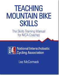 book teaching mountain bike skills