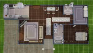 House Blueprints For The Sims 4