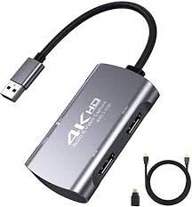 Jun 26, 2021 · the typical gaming capture card may be good for plugging into a game console or pc, but a professional capture card can do quite a bit more. Best Hdmi Capture Device Reviews 2021 By Ai Consumer Report Productupdates