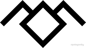 Afbeeldingsresultaat voor owl cave symbol