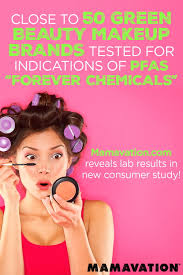 green beauty cosmetics guide pfas