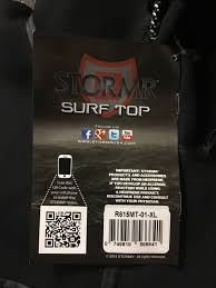 For Sale Stormr Surf Top Size Xl General Buy Sell Trade