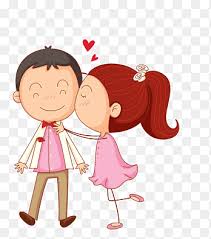 cartoon couple png images pngegg