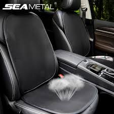 Ice Silk Car Seat Cover Summer Cooling