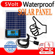 100 Original 12v Solar Panel For