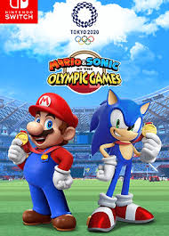 The opening ceremony of the olympic. Buy Mario Sonic At The Olympic Games Tokyo 2020 Switch Nintendo