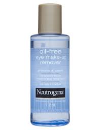 neutrogena oil free eye make up remover