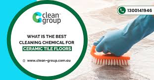 Cleaning Chemical For Ceramic Tile Floors