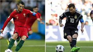 Neymar will be 30 when qatar hosts the tournament in 2022. Fifa World Cup 2018 Who Would You Choose Between Cristiano Ronaldo And Messi Marca In English