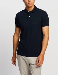 tommy regular polo by tommy hilfiger