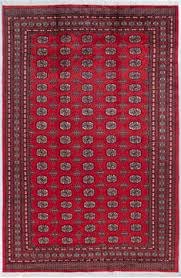 bokhara hand knotted area rugs