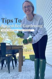 Successful Garden Raised Bed Gardening