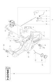 husqvarna 560xp chainsaw 2016 parts